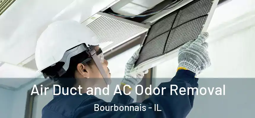  Air Duct and AC Odor Removal Bourbonnais - IL