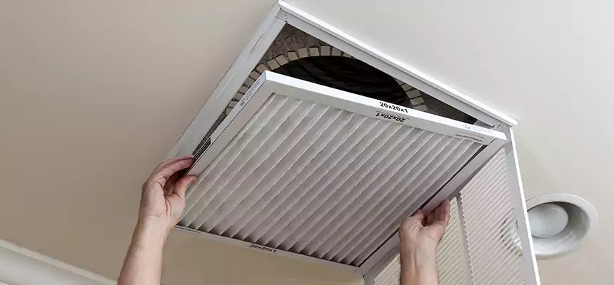 Robust Commercial Air Duct Cleaning in Bourbonnais