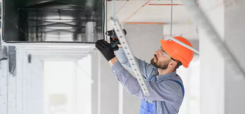 Comprehensive Ventilation Cleaning in Bourbonnais