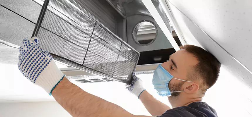 Our Bathroom Exhaust Duct Cleaning Services in Bourbonnais, IL