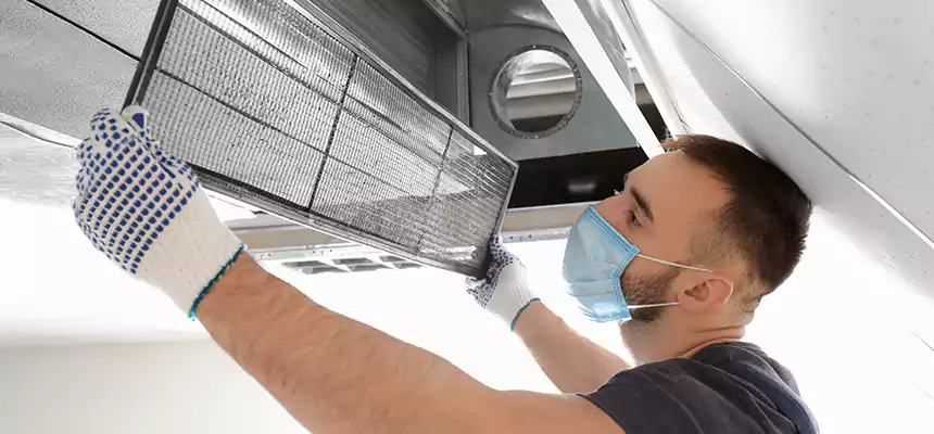 Our Dryer Vent Cleaning Services in Bourbonnais, IL