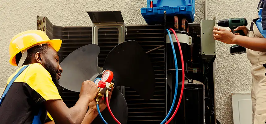 Our HVAC Airflow Optimization Services in Bourbonnais, IL