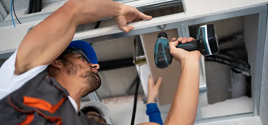 Our Improve Home Air Circulation Services in Bourbonnais, IL
