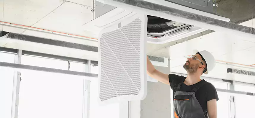 Our Indoor Air Quality Improvement Services in Bourbonnais, IL