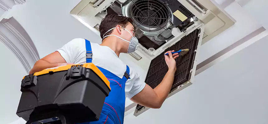 Specialized Office Duct Cleaning  in Bourbonnais, IL