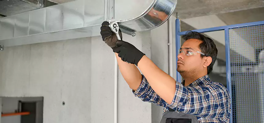Our Post-Construction Duct Cleaning Services in Bourbonnais, IL