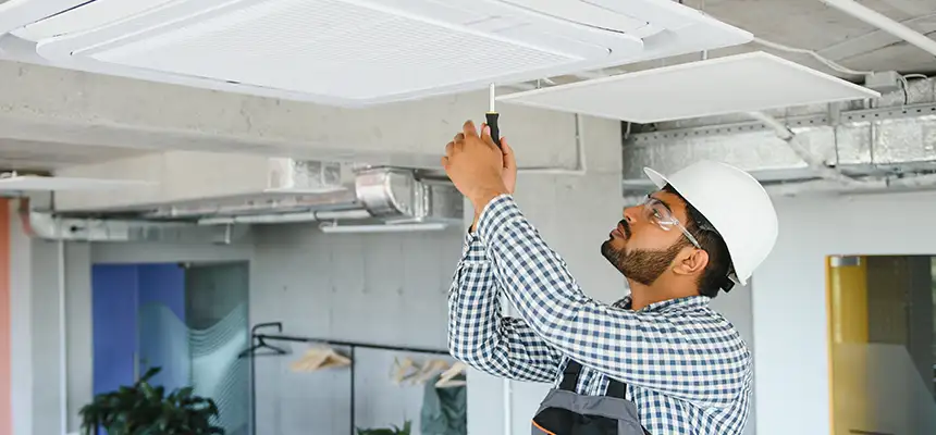 Our Roof Dryer Vent Cleaning Services in Bourbonnais, IL