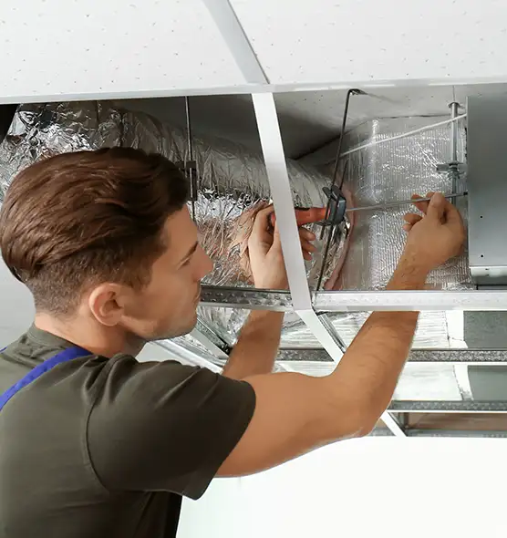 Professional Clogged Dryer Vent Repair in Bourbonnais, IL