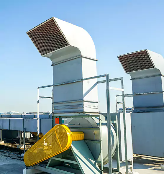 Advanced Commercial HVAC Duct Cleaning in Bourbonnais, IL