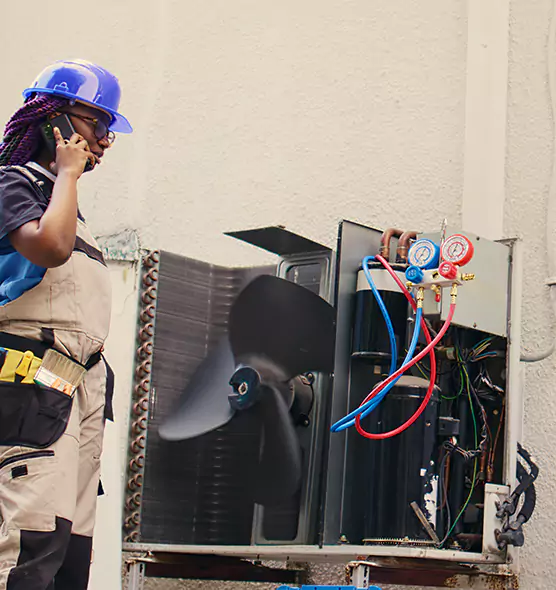 Professional Energy-Efficient HVAC Cleaning in Bourbonnais, IL