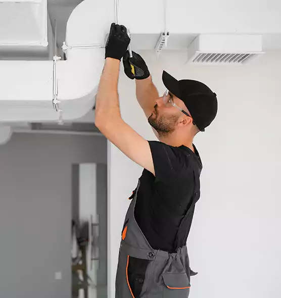 Advanced Office Ductwork Cleaning Services in Bourbonnais, IL