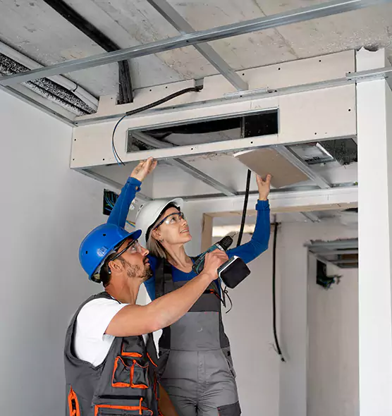 About Post-Construction Duct Cleaning in Bourbonnais, IL
