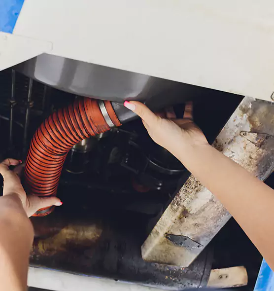 Professional Post-Renovation Duct Debris Removal in Bourbonnais, IL