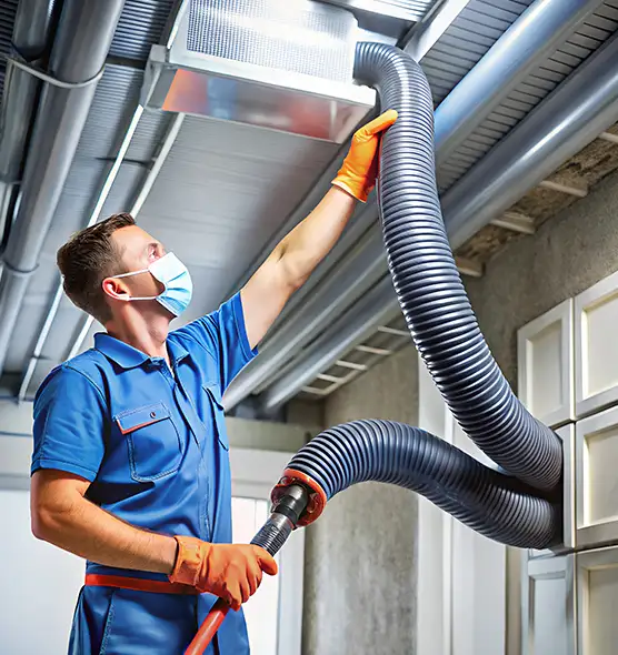 Welcome to Air Duct Cleaning & Repairs Bourbonnais — Your Local Roof Dryer Vent Cleaning Specialists in Bourbonnais, IL