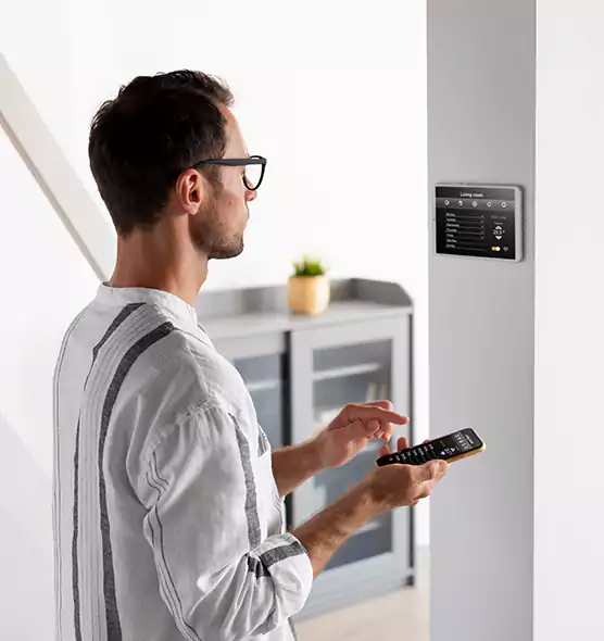 About Smart AC Vent Controller Services in Bourbonnais